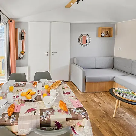 Campingplads L'orchidee Des Bois *