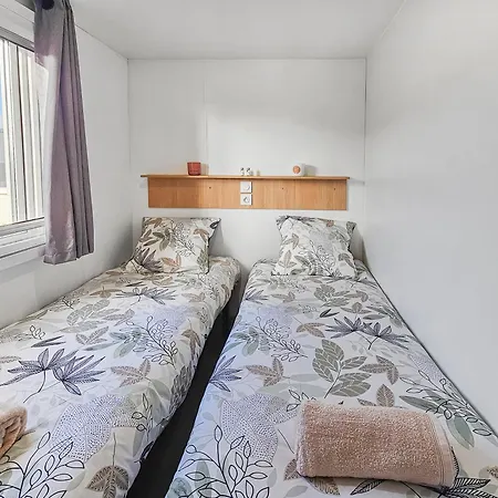 L'orchidee Des Bois Campingplads Litteau