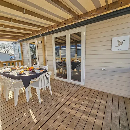 Campingplads L'orchidee Des Bois *
